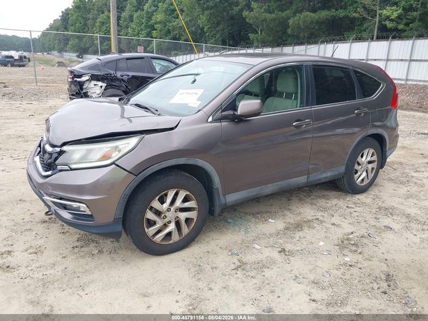 2016 HONDA CR-V EX