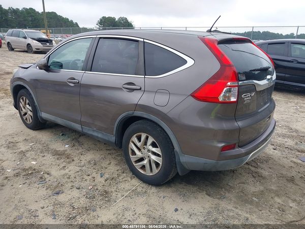 2016 HONDA CR-V EX