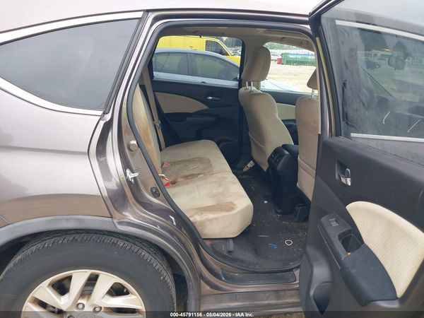 2016 HONDA CR-V EX