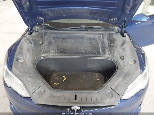 2021 TESLA MODEL S