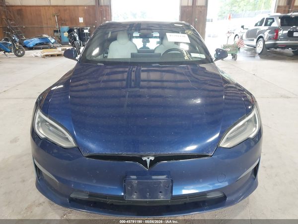 2021 TESLA MODEL S