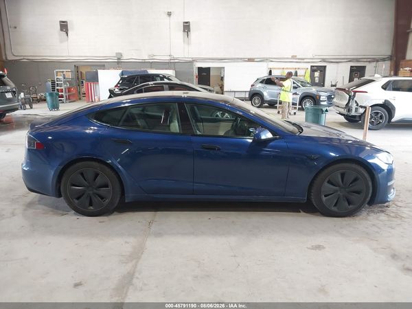 2021 TESLA MODEL S