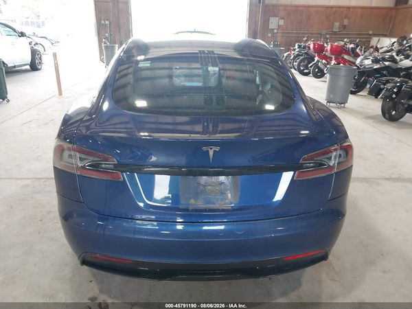2021 TESLA MODEL S