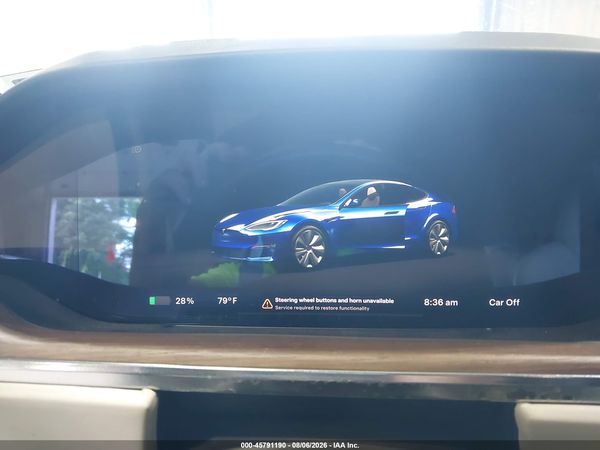 2021 TESLA MODEL S