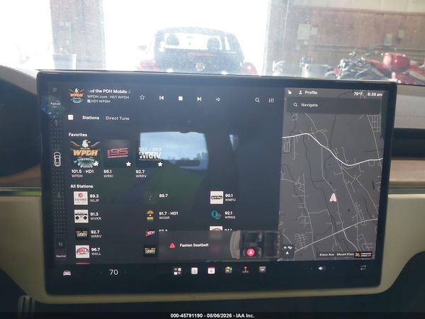 2021 TESLA MODEL S