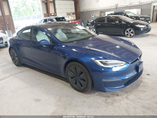 2021 TESLA MODEL S