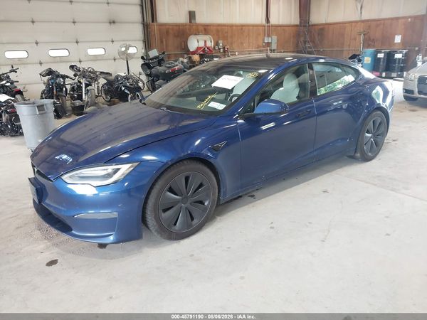 2021 TESLA MODEL S