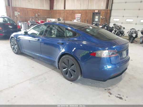2021 TESLA MODEL S