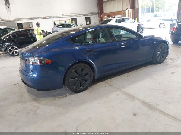 2021 TESLA MODEL S