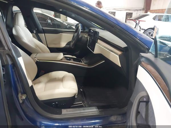 2021 TESLA MODEL S