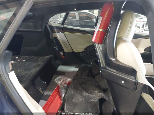 2021 TESLA MODEL S