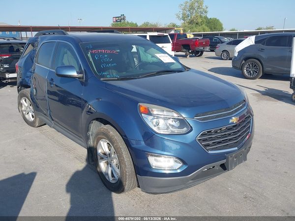 2017 CHEVROLET EQUINOX LT — I1