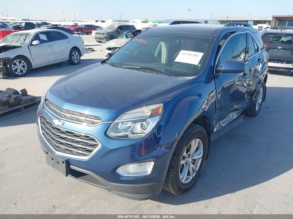 2017 CHEVROLET EQUINOX — I2
