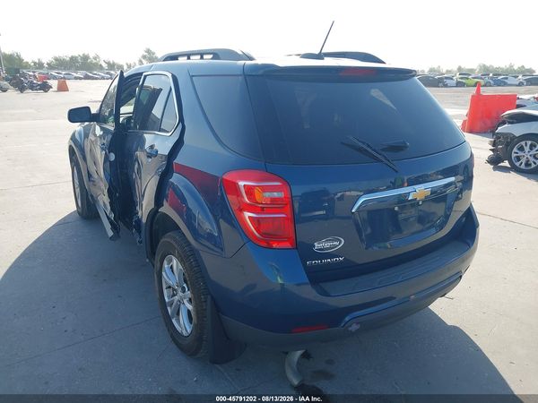 2017 CHEVROLET EQUINOX LT — I3