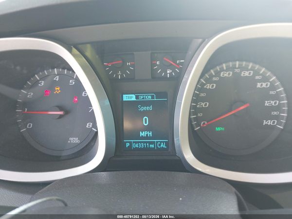 2017 CHEVROLET EQUINOX LT — I7