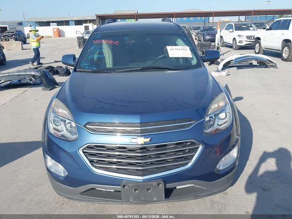 2017 CHEVROLET EQUINOX LT — I115