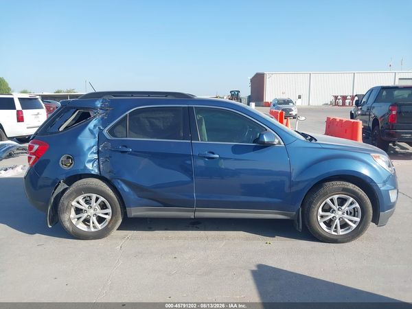 2017 CHEVROLET EQUINOX LT — I116