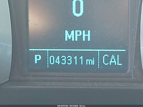 2017 CHEVROLET EQUINOX LT — I118