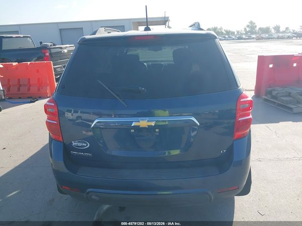 2017 CHEVROLET EQUINOX LT — I119