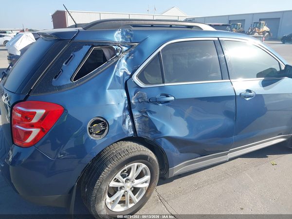 2017 CHEVROLET EQUINOX LT — I153