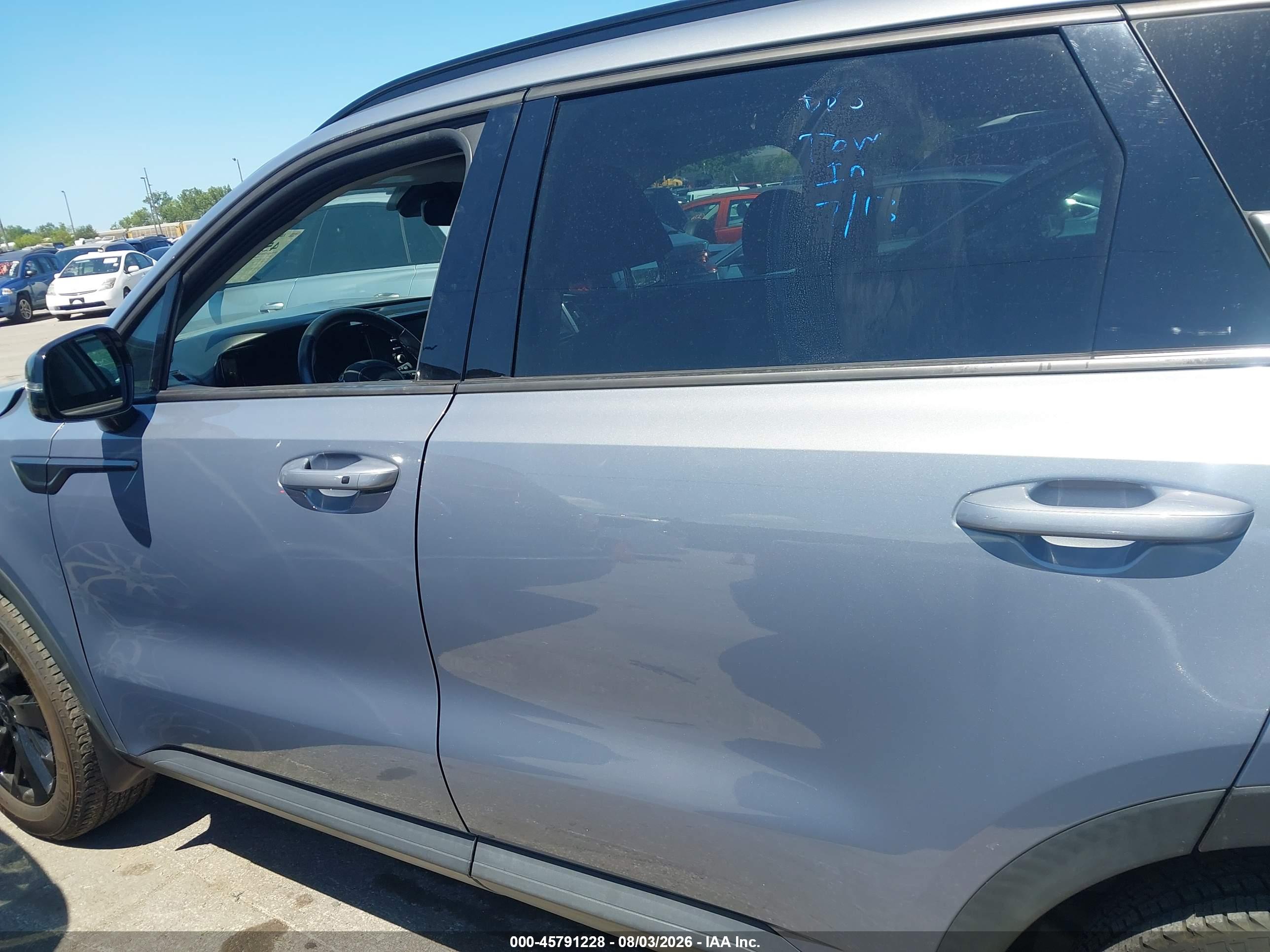 2021 KIA SORENTO S