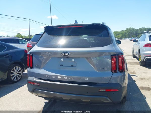 2021 KIA SORENTO S