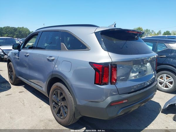 2021 KIA SORENTO S