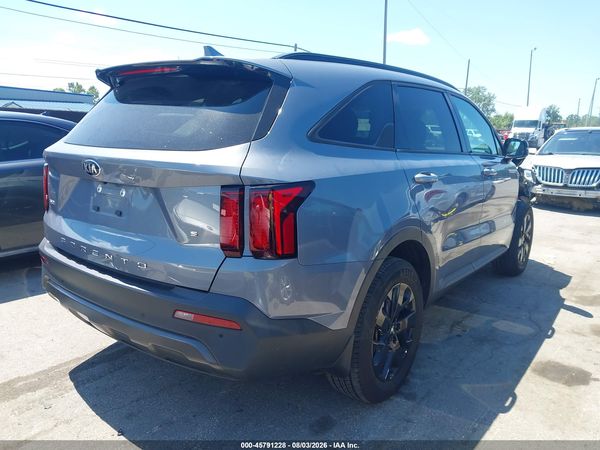 2021 KIA SORENTO S
