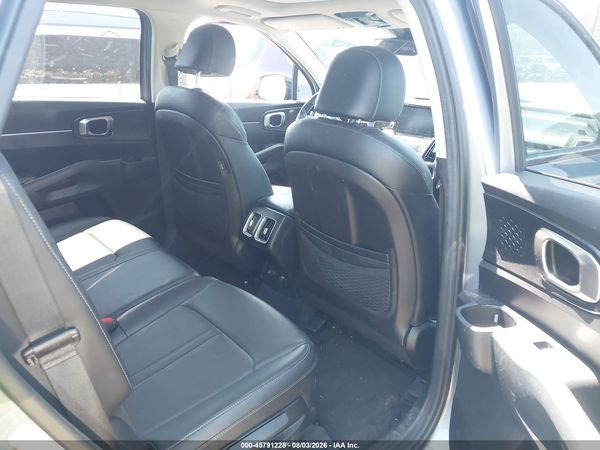 2021 KIA SORENTO S