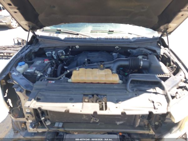 2018 FORD F-150 LARIAT/XL/XLT