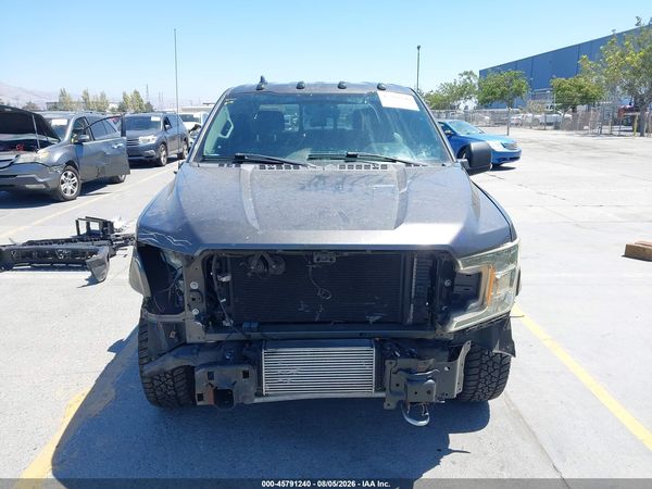 2018 FORD F-150 LARIAT/XL/XLT