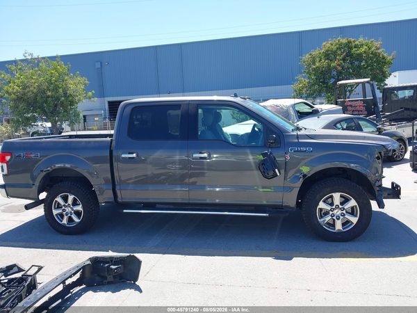 2018 FORD F-150 LARIAT/XL/XLT