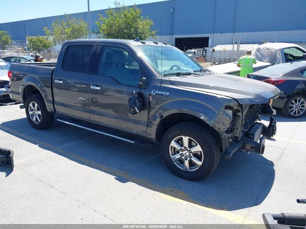2018 FORD F-150 LARIAT/XL/XLT