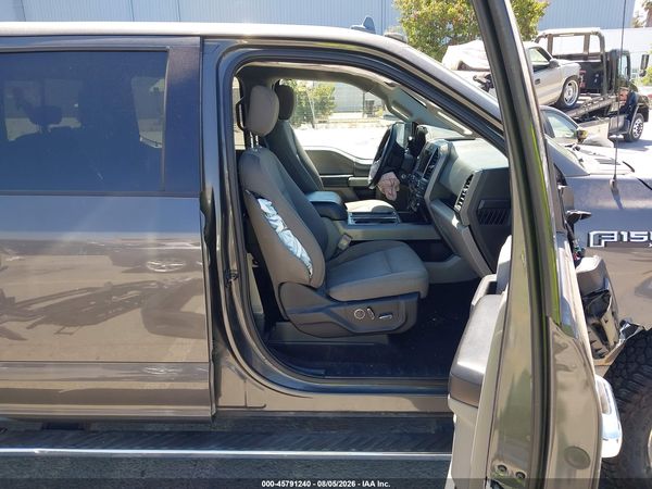 2018 FORD F-150 LARIAT/XL/XLT