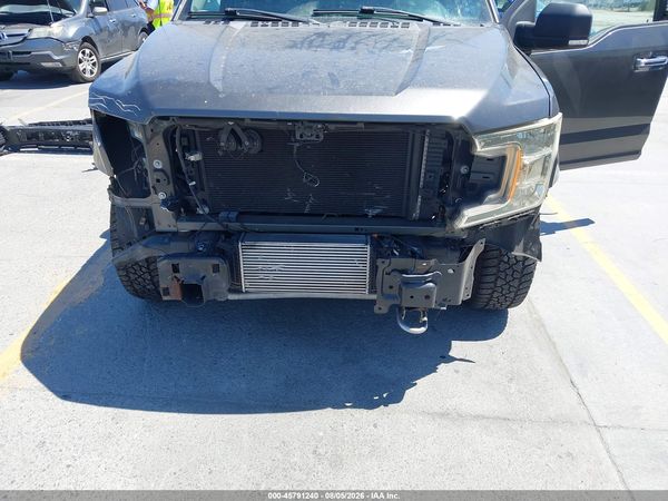 2018 FORD F-150 LARIAT/XL/XLT
