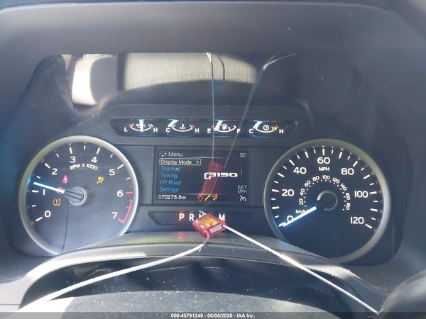 2018 FORD F-150 LARIAT/XL/XLT