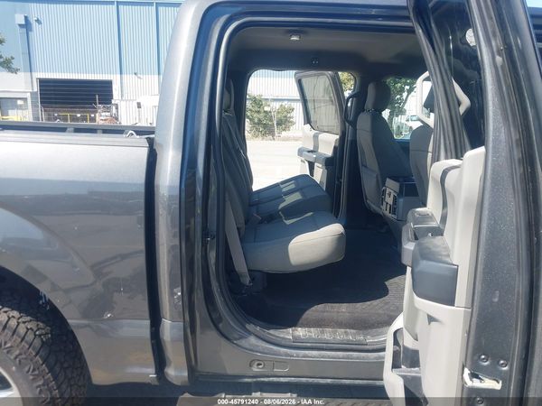 2018 FORD F-150 LARIAT/XL/XLT