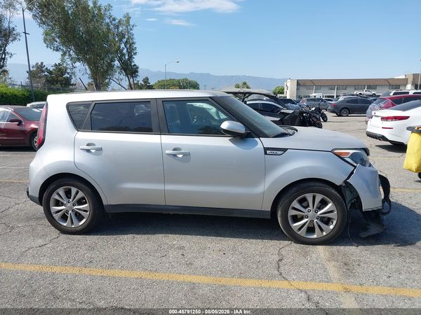 2016 KIA SOUL +