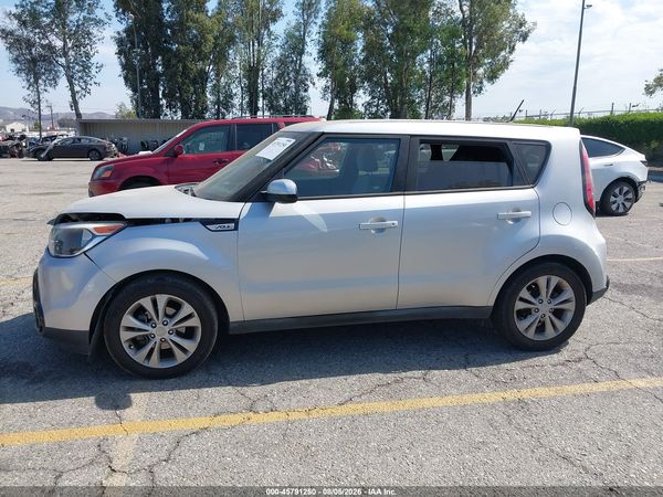 2016 KIA SOUL +