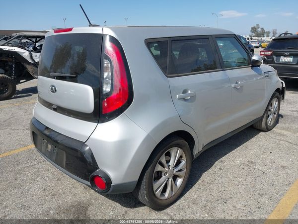 2016 KIA SOUL +