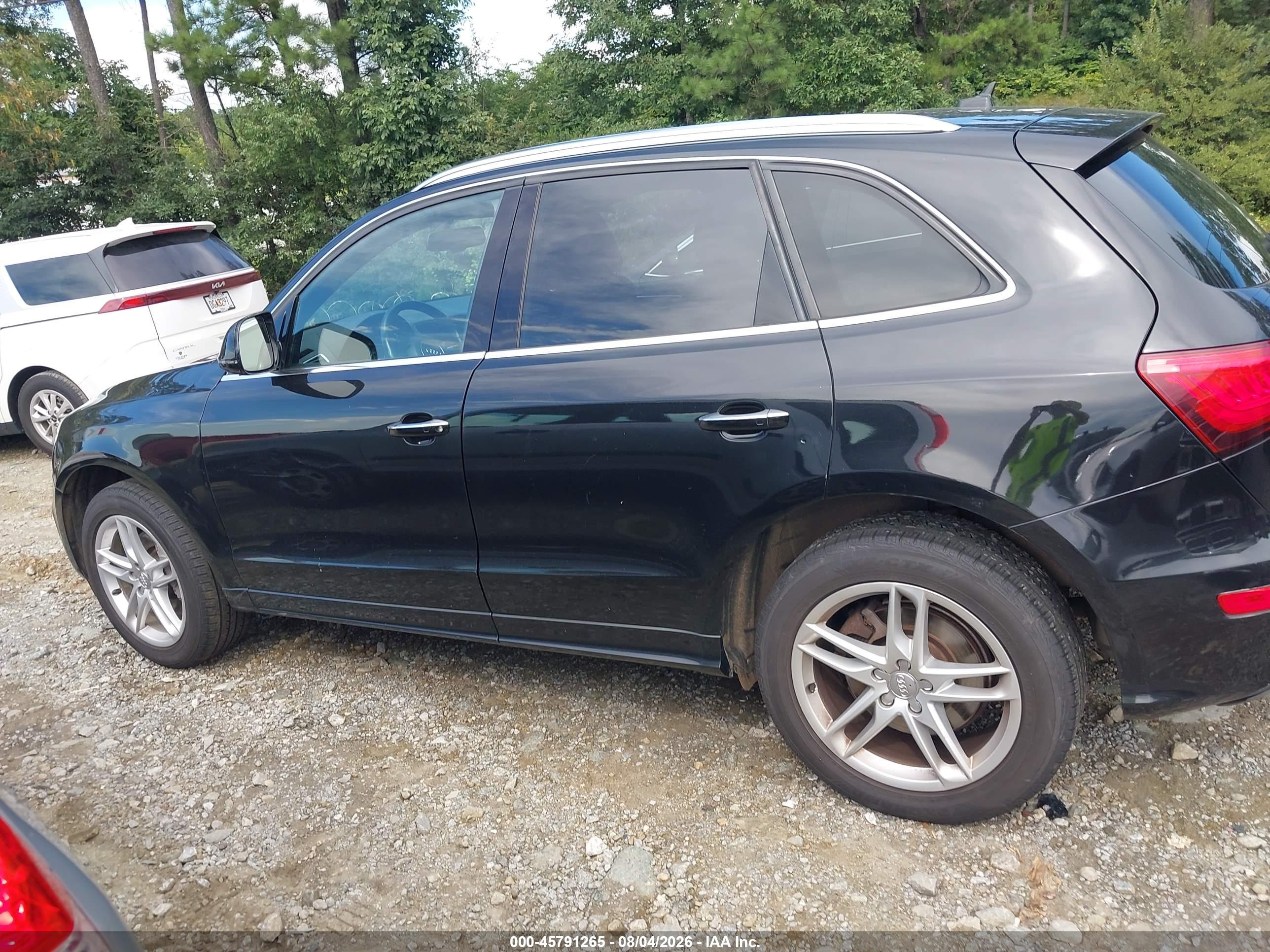 2016 AUDI Q5 3.0T PREMIUM PLUS