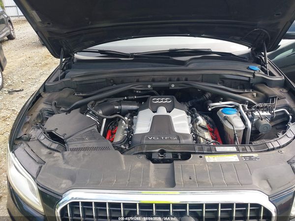 2016 AUDI Q5 3.0T PREMIUM PLUS