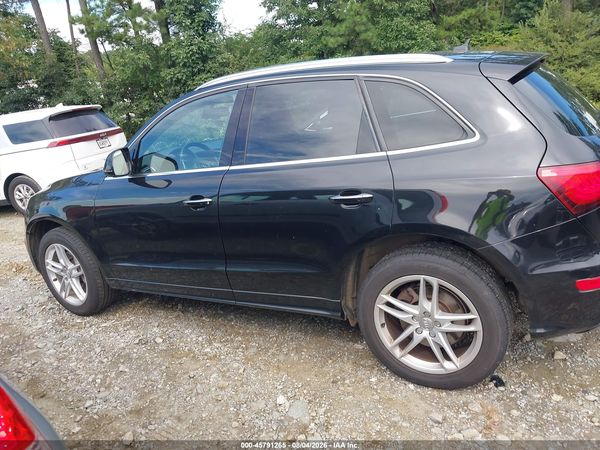 2016 AUDI Q5 3.0T PREMIUM PLUS
