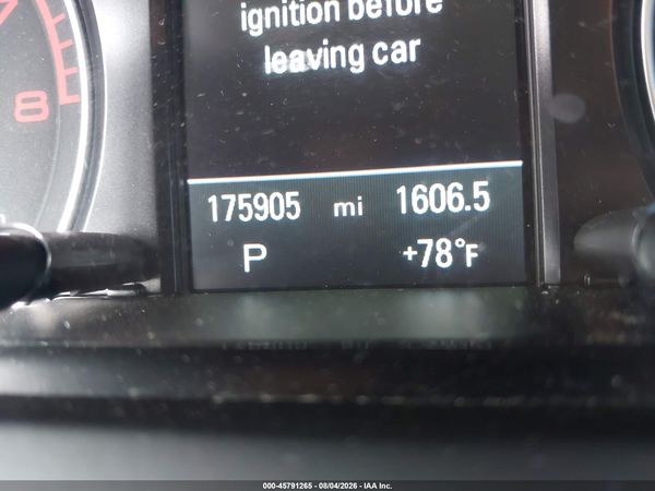2016 AUDI Q5 3.0T PREMIUM PLUS