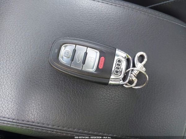 2016 AUDI Q5 3.0T PREMIUM PLUS