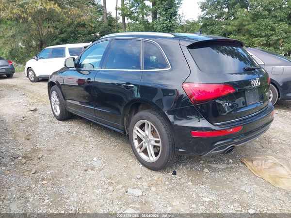 2016 AUDI Q5 3.0T PREMIUM PLUS