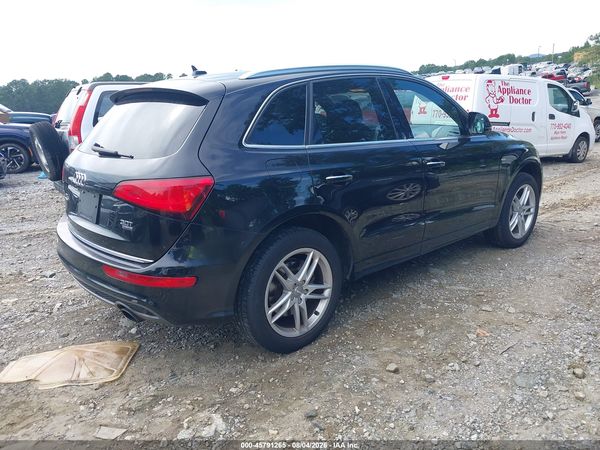 2016 AUDI Q5 3.0T PREMIUM PLUS