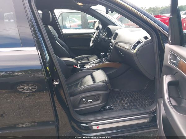 2016 AUDI Q5 3.0T PREMIUM PLUS