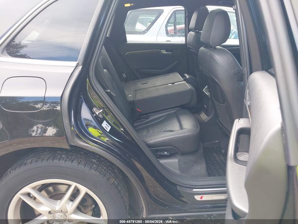 2016 AUDI Q5 3.0T PREMIUM PLUS
