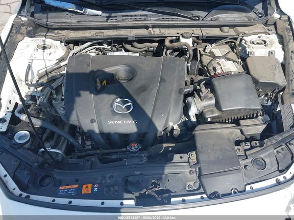 2021 MAZDA MAZDA3 PREFERRED